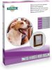 PetSafe Huisdierenluik in 2 richtingen 757 Medium 26, 7 x 22, 8 cm zilver 5022 online kopen