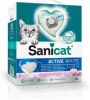 Sanicat Active White Lotus Flower Kattenbakvulling Voordeelpakket 3 x 6 online kopen