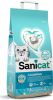 Sanicat Clumping + Marsella Soap Kattenbakvulling 16 online kopen