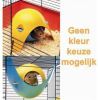 Savic Sputnik Kooi Accessoire 21x21x12 cm Geel Groen online kopen