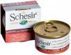 Schesir 5 x 85 g Natural met rijst + 1 x 85 g GRATIS! pure tonijn & rund met rijst online kopen