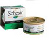 Schesir Kat Blik Gelei Vis 85 g Kattenvoer Tonijn&Zeewier online kopen