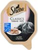 Sheba Alu Classic Pate 85 g Kattenvoer Zalm online kopen