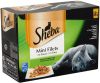 Sheba Mini Filets in Saus Selectie van de Chef Pouch 85 gr 2 x(12 x 85 gr ) online kopen