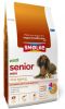 Smolke Senior Mini Kip&Lam&Vis Hondenvoer 12 kg online kopen