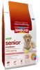 Smolke Sm&#xF8, lke Senior Medium Vital Ageing Dubbelpak 2 x 12 kg online kopen