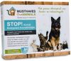STOP! Animal Bodyguard Aromatherapie Anti Vlooien en Teken Druppels Hond en Kat 4 x 8 ml online kopen