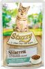Stuzzy Maaltijdzakjes Sfilaccetti 85 g Kattenvoer Konijn online kopen