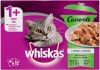 Whiskas 1+ Casserole Mix Selectie in Gelei zakjes 85 gr 2 x(12 x 85 gr ) online kopen