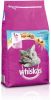 Whiskas Combipack kattenbrokjes tonijn 3.8 kg + kip 3.8 kg + rund 3.8 kg online kopen