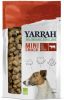 Yarrah Bio Mini Bites Snacks Hondensnacks Rund 100 g online kopen