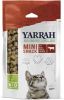 Yarrah Bio Kat Mini Snacks Kattensnack Rund 50 g online kopen