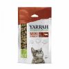 Yarrah Bio Kat Mini Snacks Kattensnack Rund 50 g online kopen