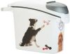 Curver Voer Container Wit Hondenvoerbewaarbak 15 online kopen