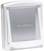 PetSafe Huisdierenluik in 2 richtingen 740 Medium 26, 7 x 22, 8 cm Wit 5020 online kopen