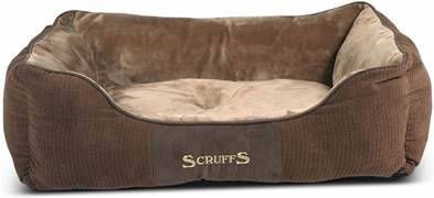 Scruffs & Tramps Huisdierenbed Chester Bruin 90x70 Cm 1169 online kopen