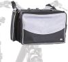 Trixie Fietstas Voor Aan Stuur Hondenfietsaccessoires 41x26x26 cm Zwart Grijs online kopen