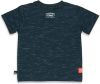 Feetje ! Jongens Shirt Korte Mouw -- Donkerblauw Katoen/polyester/elasthan online kopen