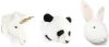 Wild and Soft Mini Lovely Set, Eenhoorn, Panda en Konijn online kopen