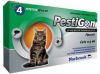 Pestigon Spot On voor katten 2 x 4 pipetten online kopen