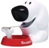 Scotch Set plakbandhouders Hond met rol plakband Magic online kopen