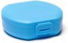 Amuse Snackbox Small Rond 0, 5 Liter Blauw online kopen