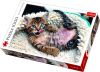 Massamarkt Puzzel 1000 Stuks Vrolijk Katje online kopen