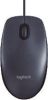 Logitech Mouse M100 Optical darkgrey online kopen