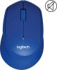 Logitech M330 Silent Plus Blauw online kopen