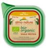 Almo Nature Alu Bio Organic Single Protein 150 g Hondenvoer Kip Graanvrij online kopen