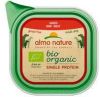 Almo Nature Alu Bio Organic Single Protein 150 g Hondenvoer Rund Graanvrij online kopen