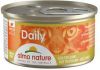 Daily Almo Nature Holistic Kalkoen & Rijst Kattenvoer Bestel ook natvoer 1 x 85 Almo Nature Menu Kalkoen online kopen