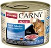 Animonda Carny Adult Kattenvoer 6 x 200 g + 100 g Animonda vom Feinsten gratis! Rund & Kabeljauw met Wortelpeterselie online kopen