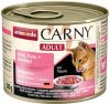 Animonda Carny Adult Kattenvoer 6 x 200 g + 100 g Animonda vom Feinsten gratis! Rund & Kabeljauw met Wortelpeterselie online kopen
