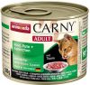 Animonda Carny Adult Kattenvoer 6 x 200 g + 100 g Animonda vom Feinsten gratis! Rund & Kabeljauw met Wortelpeterselie online kopen