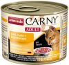 Animonda Carny Adult Kattenvoer 6 x 200 g + 100 g Animonda vom Feinsten gratis! Rund & Kabeljauw met Wortelpeterselie online kopen
