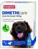 Beaphar 5x DImetHIcare Line On Anti Vlooien en Teken Druppels Hond>30 kg 6 pipetten online kopen