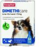 Beaphar 6x DImetHIcare Line On Anti Vlooien en Teken Druppels Hond 0 15 kg 6 pipetten online kopen