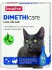 Beaphar 6x DIMETHIcare Line On Anti Vlooiendruppels Kat vanaf 1 kg 6 x 1 ml online kopen