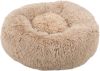 Beeztees Yali Pluche Hondenmand Beige 60 cm online kopen