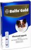 Bolfo Gold Hond 40 Anti vlooienmiddel 2 stuks 0 4 Kg online kopen