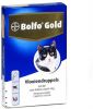 Bolfo 10% korting! Beschermingspakket half jaar indoor katten vanaf 4 kg online kopen
