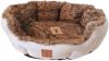 Boon Est.1941 katten en hondenmand Grizzly Brown 40 cm online kopen