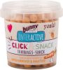 Bunny Nature 6x Click En Snack Trainingssnack Wortel 30 gr online kopen