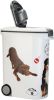 Curver Voer Container Wit Hondenvoerbewaarbak 54 online kopen