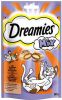 Dreamies 24x85g Selectie in Saus Fijne Variatie Sheba Maaltijdzakjes + gratis Snacks Kat online kopen