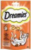Dreamies 24x85g Selectie in Saus Fijne Variatie Sheba Maaltijdzakjes + gratis Snacks Kat online kopen