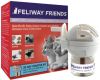 Feliway Friends Verdamper voor de kat Verdamper + Vulling 48 ml online kopen