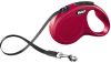 Flexi Rollijn New Classic Tape Large 5 m Hondenriem Rood Tot50kg online kopen