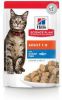 Hill's Hill&apos, s Science Plan Feline Adult Maaltijdzakjes Favourite Selection 12x85 online kopen